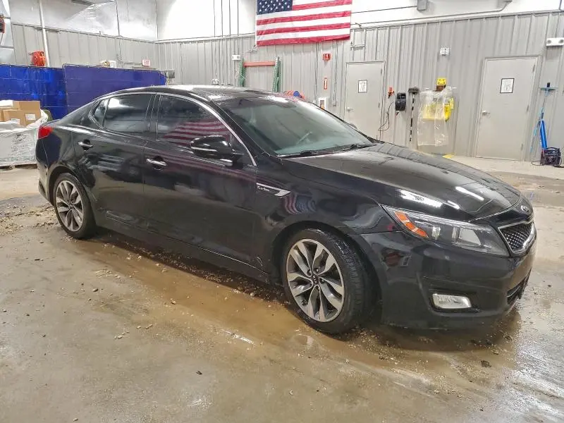 2015 KIA OPTIMA SX  