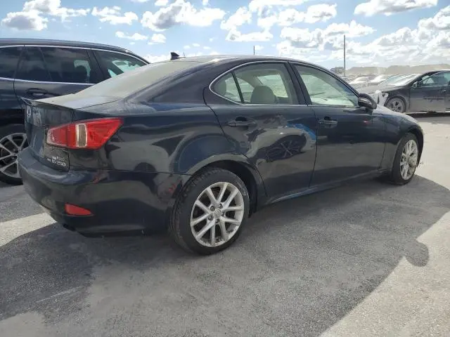 2013 LEXUS IS 250  