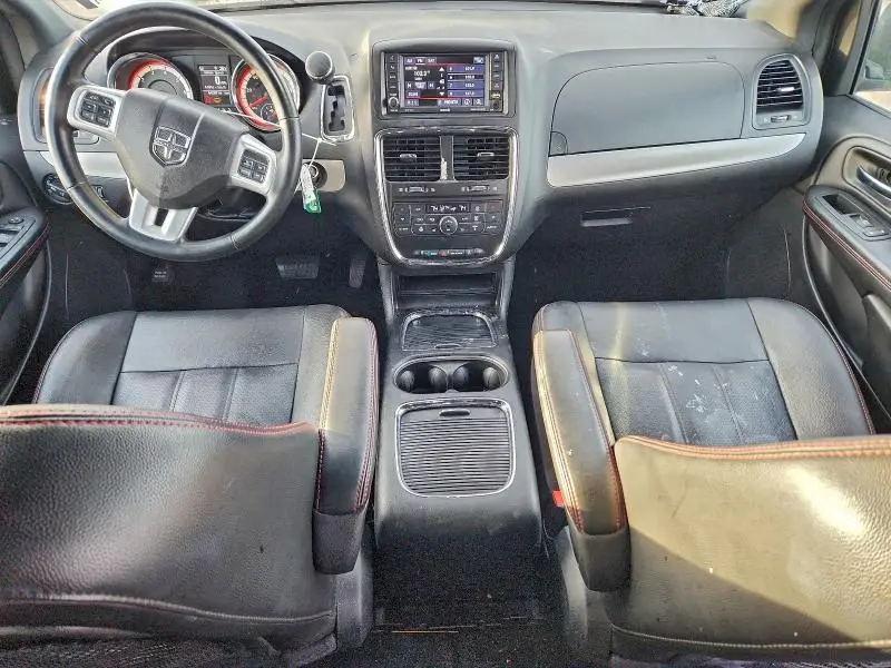 2019 DODGE GRAND CARAVAN GT  