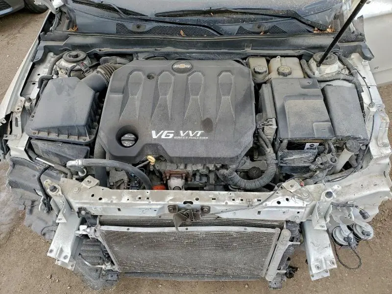 2014 CHEVROLET IMPALA LT  