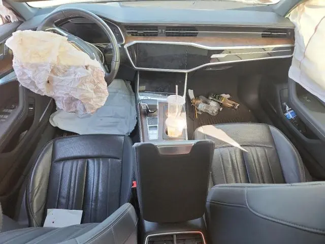 2019 AUDI A6 PRESTIGE  