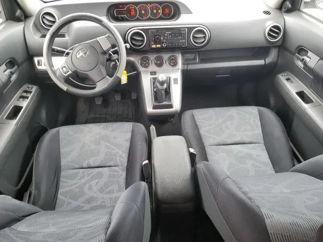 2012 TOYOTA SCION XB   
