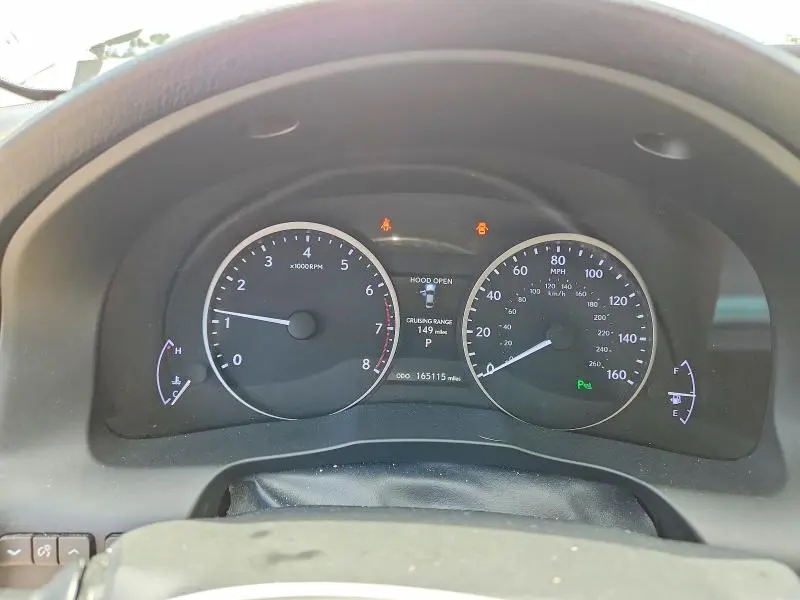 2013 LEXUS ES 350  
