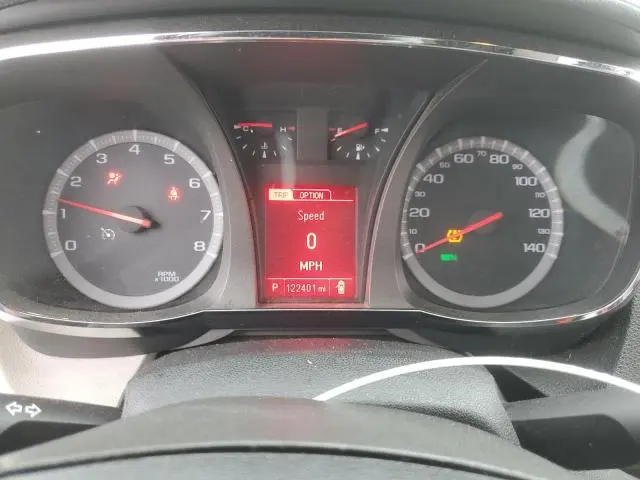 2016 GMC TERRAIN SLT  
