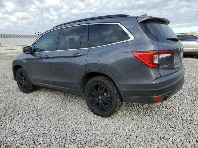 2022 HONDA PILOT SE  