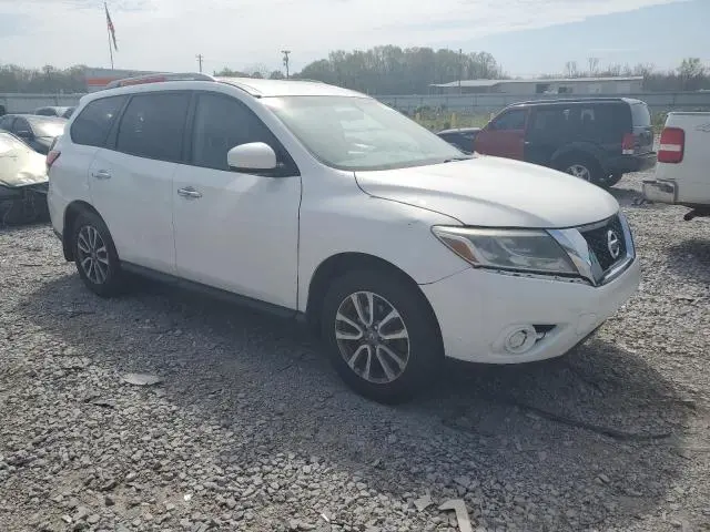 2013 NISSAN PATHFINDER S  