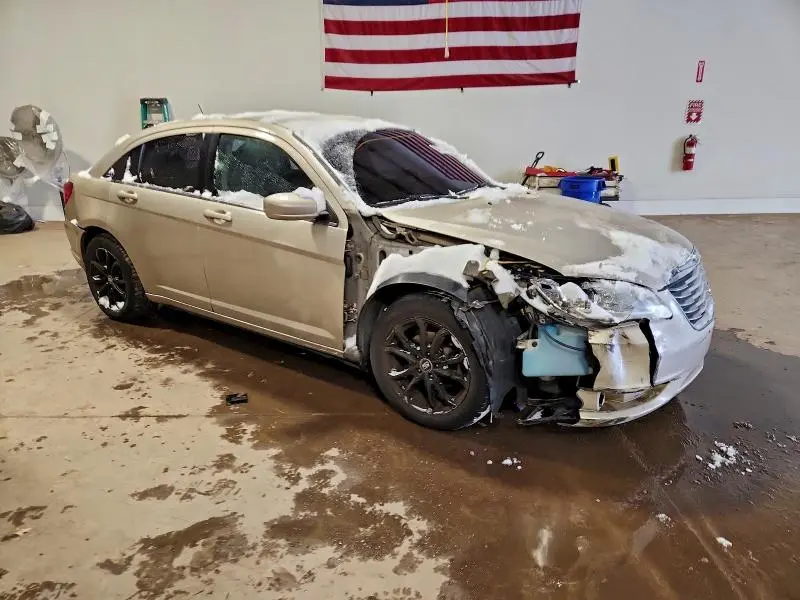 2014 CHRYSLER 200 LX  