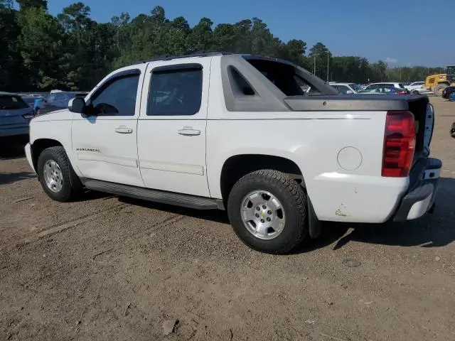 2011 CHEVROLET AVALANCHE LS  