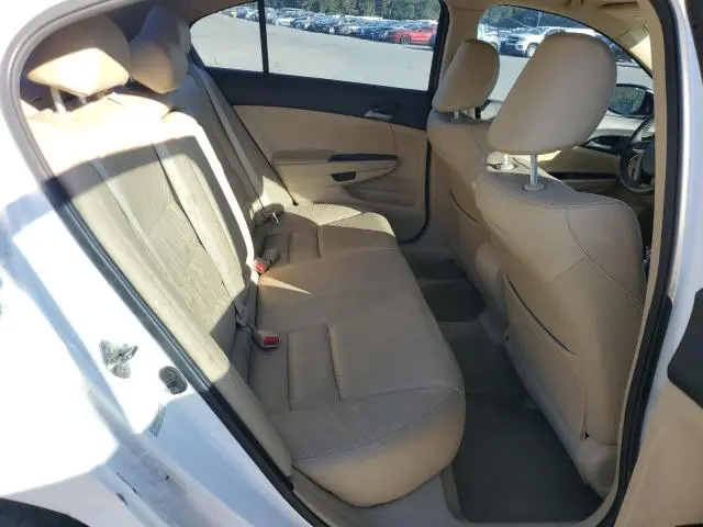 2012 HONDA ACCORD SE  