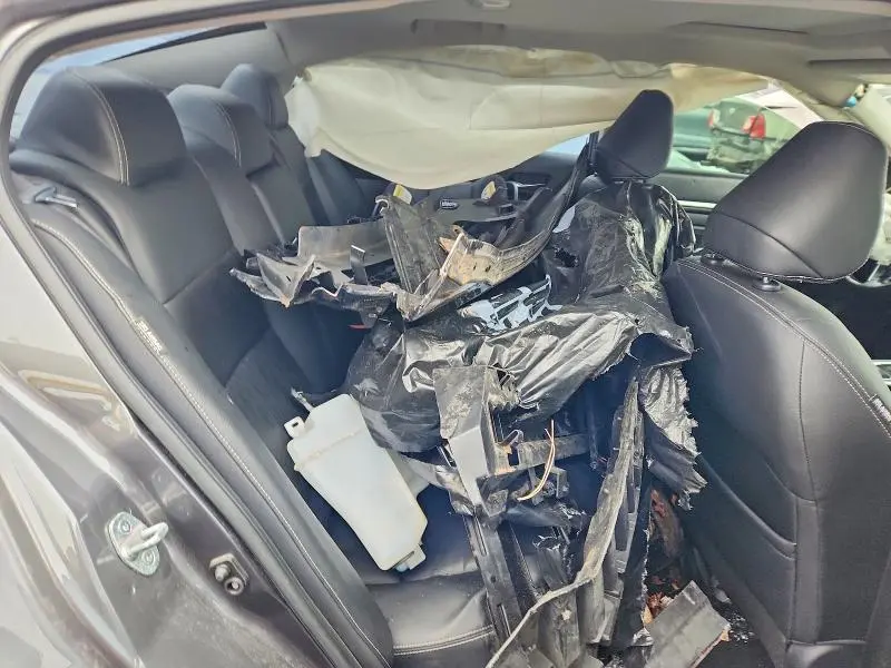 2021 NISSAN ALTIMA PLATINUM  