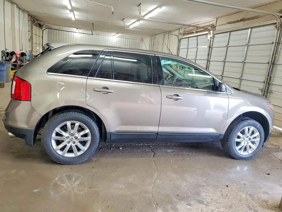 2012 FORD EDGE LIMITED  