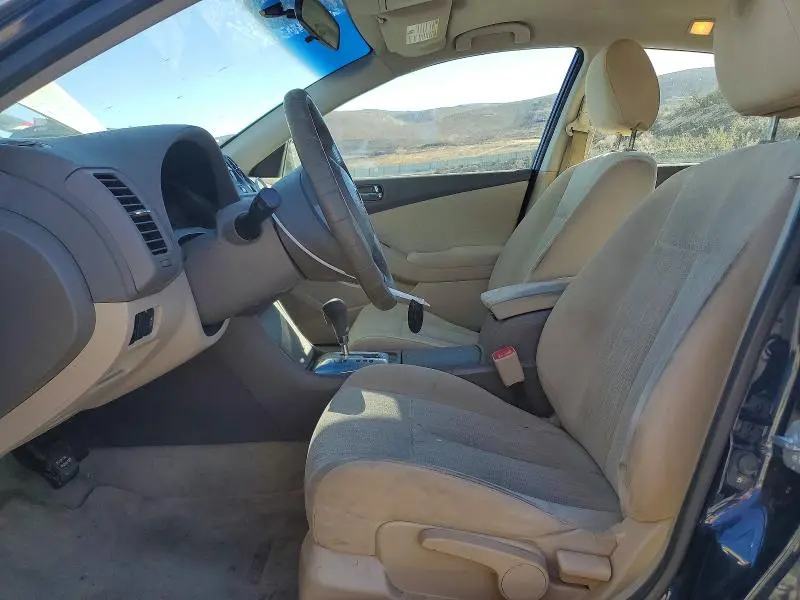 2011 NISSAN ALTIMA 2.5  