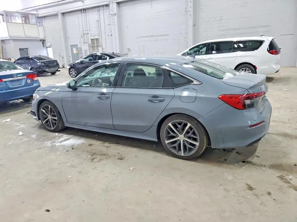 2024 HONDA CIVIC TOURING  