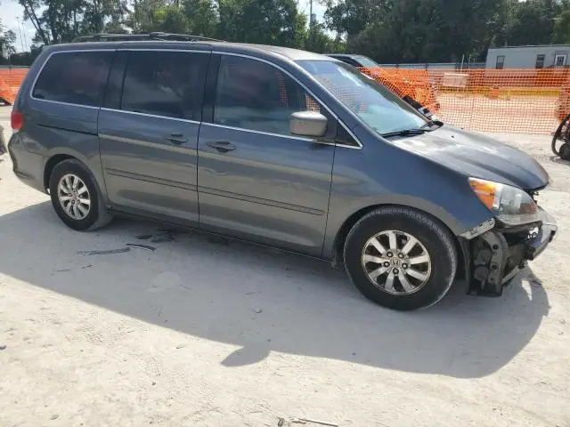 2010 HONDA ODYSSEY EX  