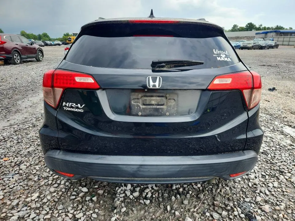 2016 HONDA HR-V EXL  