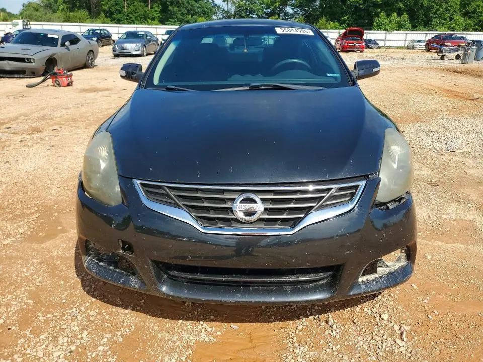 2012 NISSAN ALTIMA S  