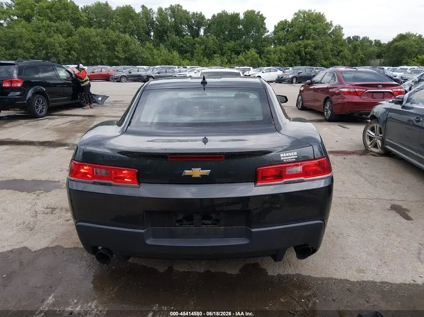 2014 CHEVROLET CAMARO 1LS
