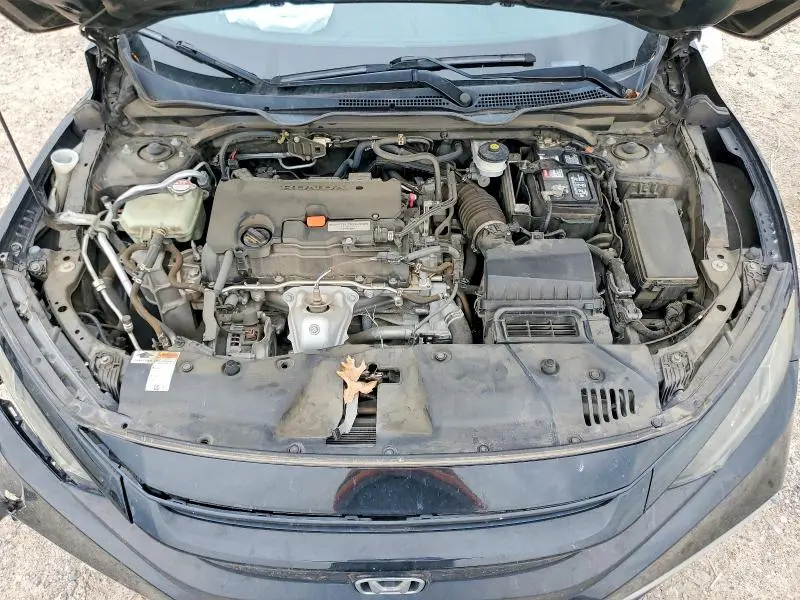 2019 HONDA CIVIC LX  