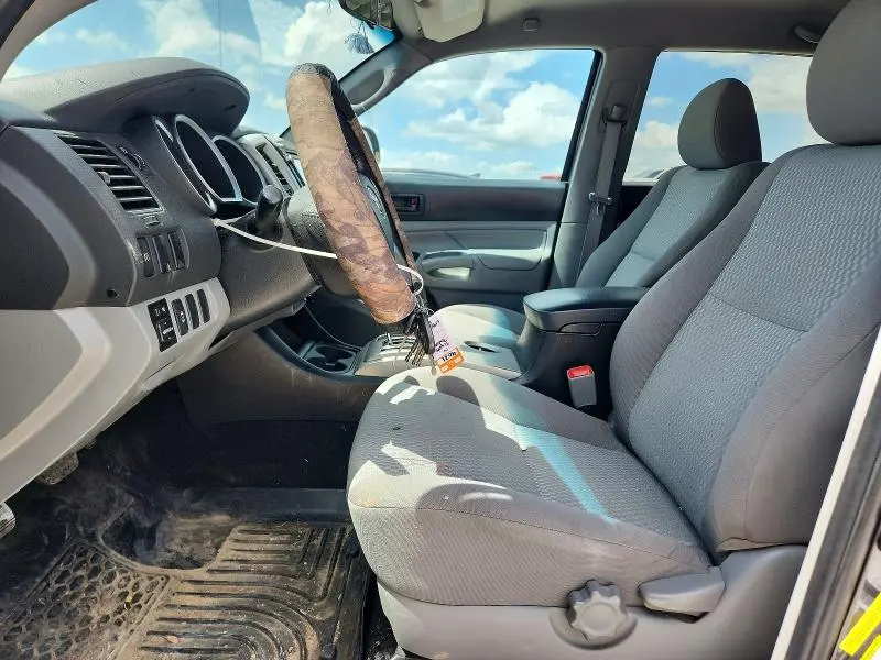 2014 TOYOTA TACOMA DOUBLE CAB PRERUNNER LONG BED  