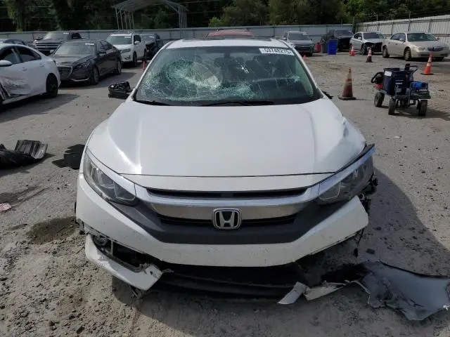 2017 HONDA CIVIC EXL