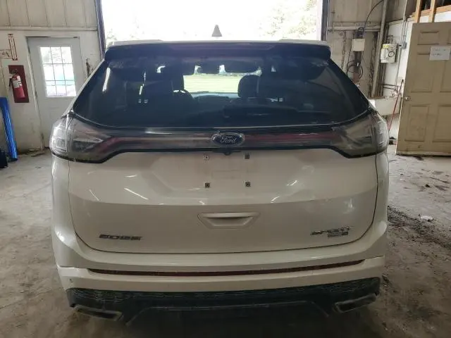 2016 FORD EDGE SPORT  