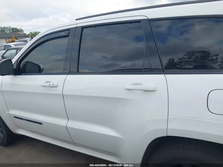 2019 JEEP GRAND CHEROKEE HIGH ALTITUDE 4X4