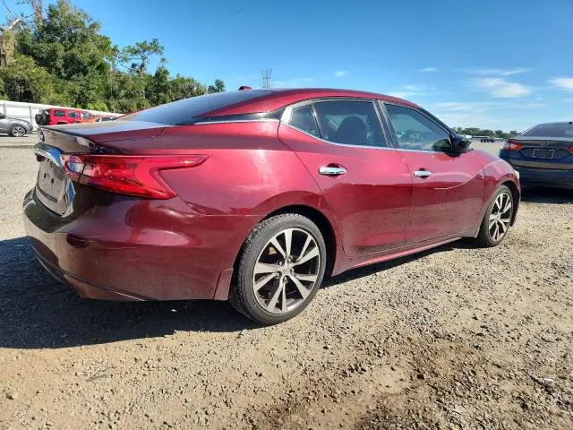 2017 NISSAN MAXIMA 3.5S  