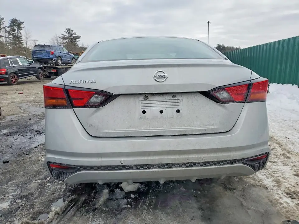 2021 NISSAN ALTIMA 2.5 S  