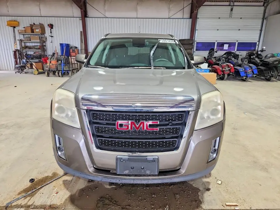 2012 GMC TERRAIN SLE  