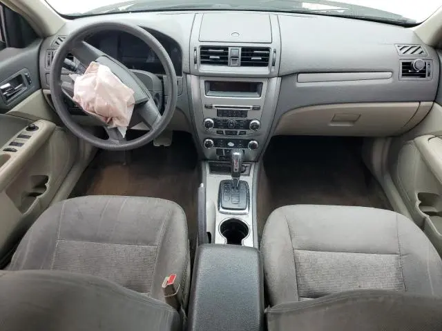2012 FORD FUSION S  