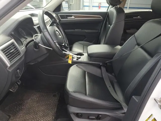 2018 VOLKSWAGEN ATLAS SE  