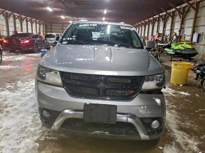 2017 DODGE JOURNEY CROSSROAD  