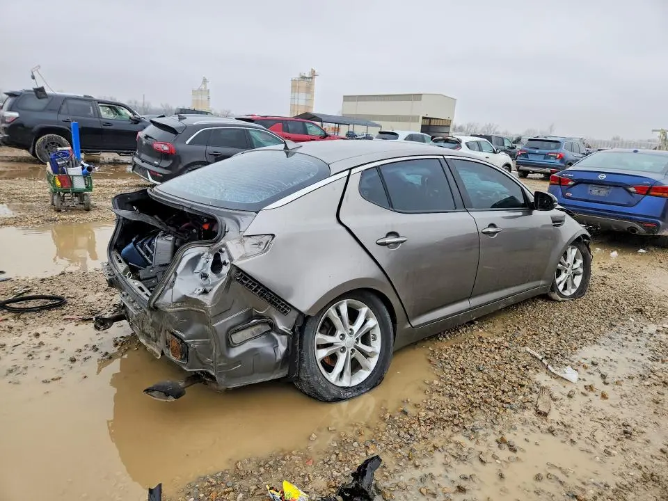 2013 KIA OPTIMA LX  