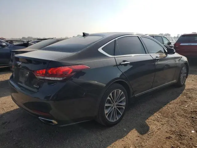 2016 HYUNDAI GENESIS 3.8L  