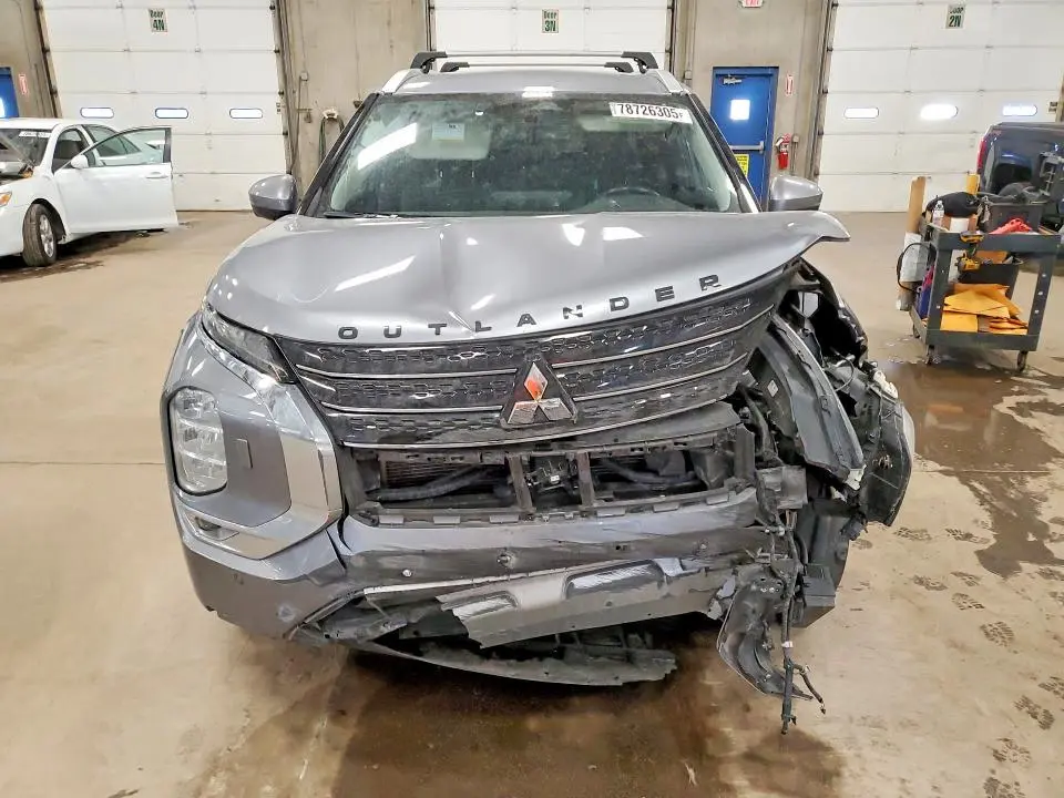 2023 MITSUBISHI OUTLANDER SEL  