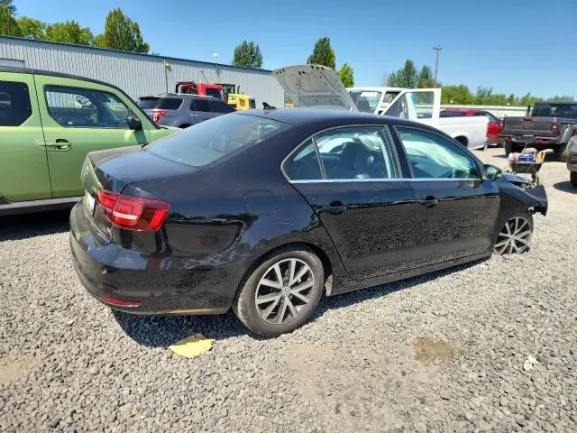 2017 VOLKSWAGEN JETTA SE  
