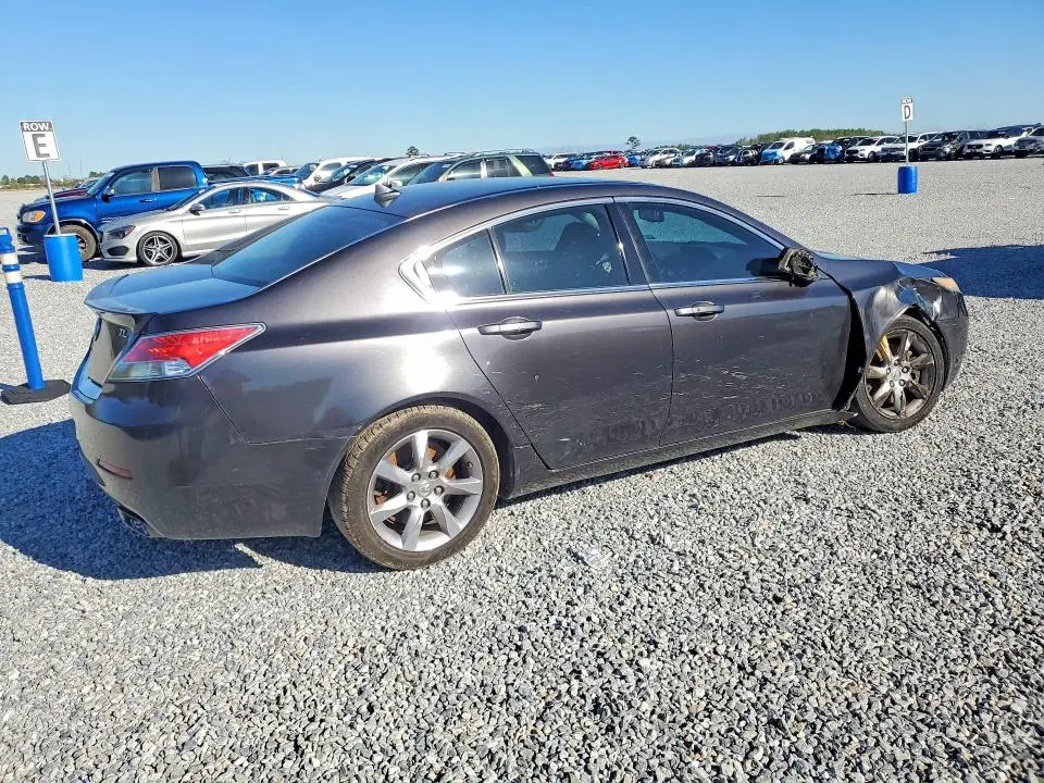 2012 ACURA TL   