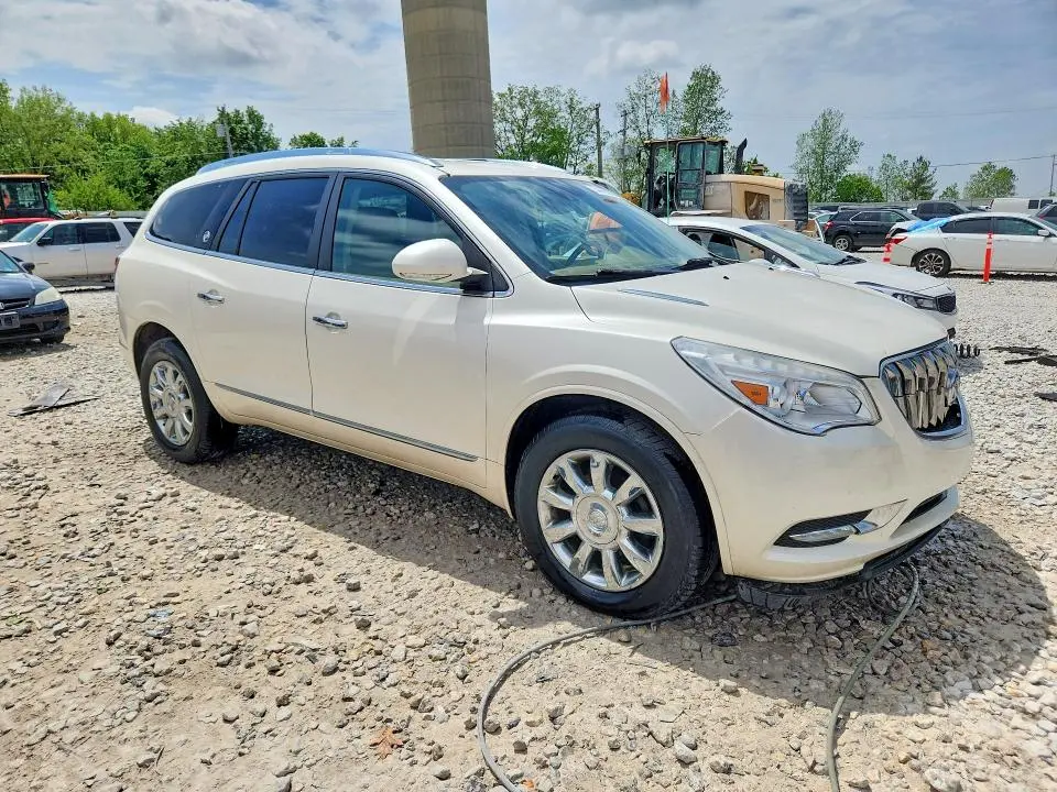 2015 BUICK ENCLAVE   