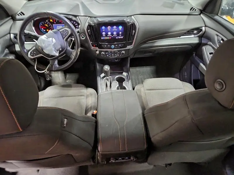 2020 CHEVROLET TRAVERSE LT  