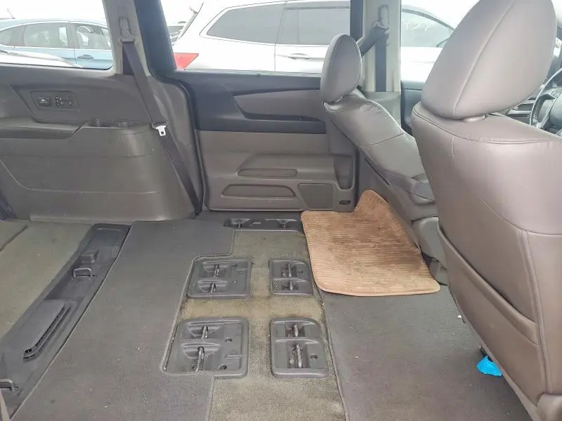 2013 HONDA ODYSSEY EXL  