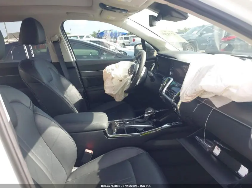 2023 KIA SORENTO SX