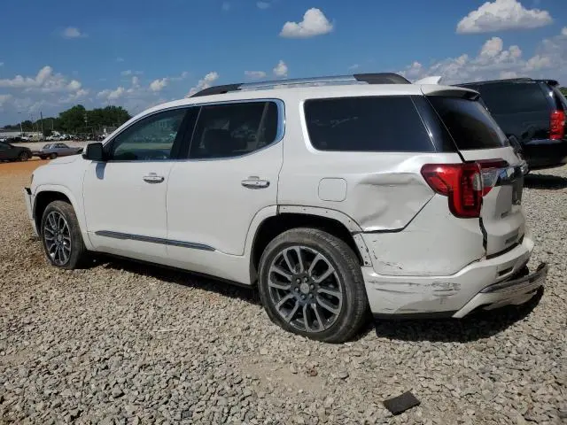 2021 GMC ACADIA DENALI  