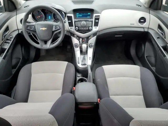 2013 CHEVROLET CRUZE LS  