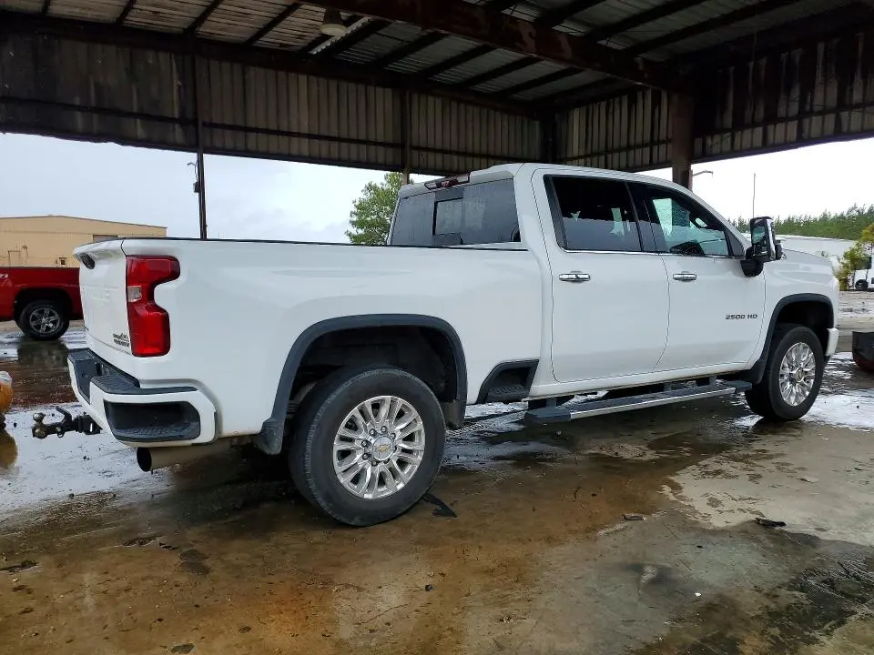 2021 CHEVROLET SILVERADO K2500 HIGH COUNTRY  
