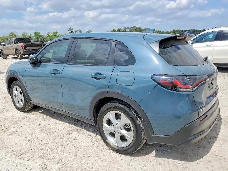 2025 HONDA HR-V LX  