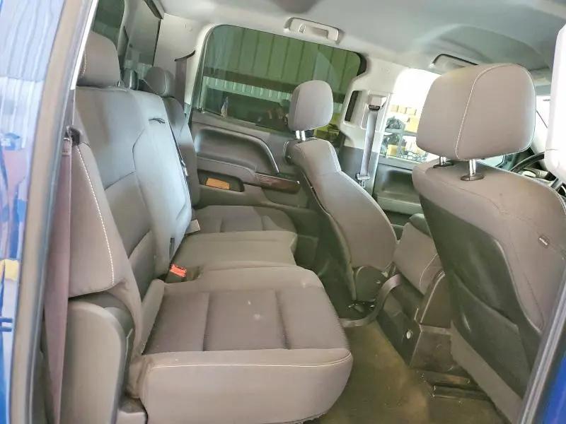 2015 GMC SIERRA K1500 SLE  