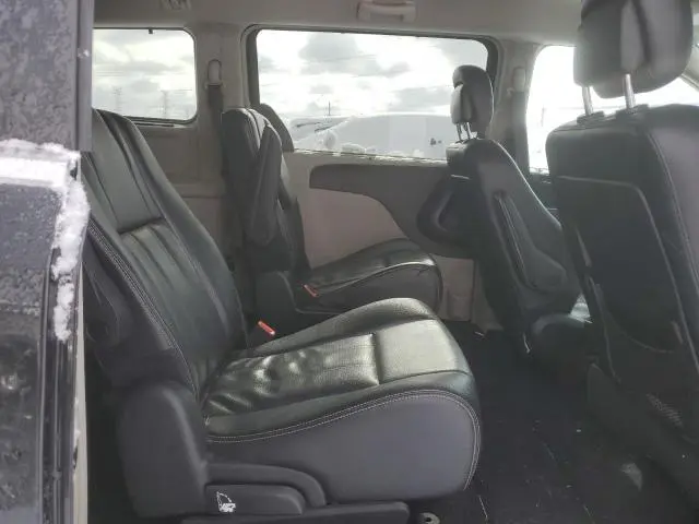 2015 CHRYSLER TOWN & COUNTRY TOURING L  