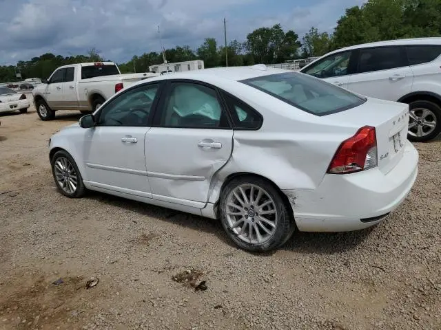 2010 VOLVO S40 2.4I  