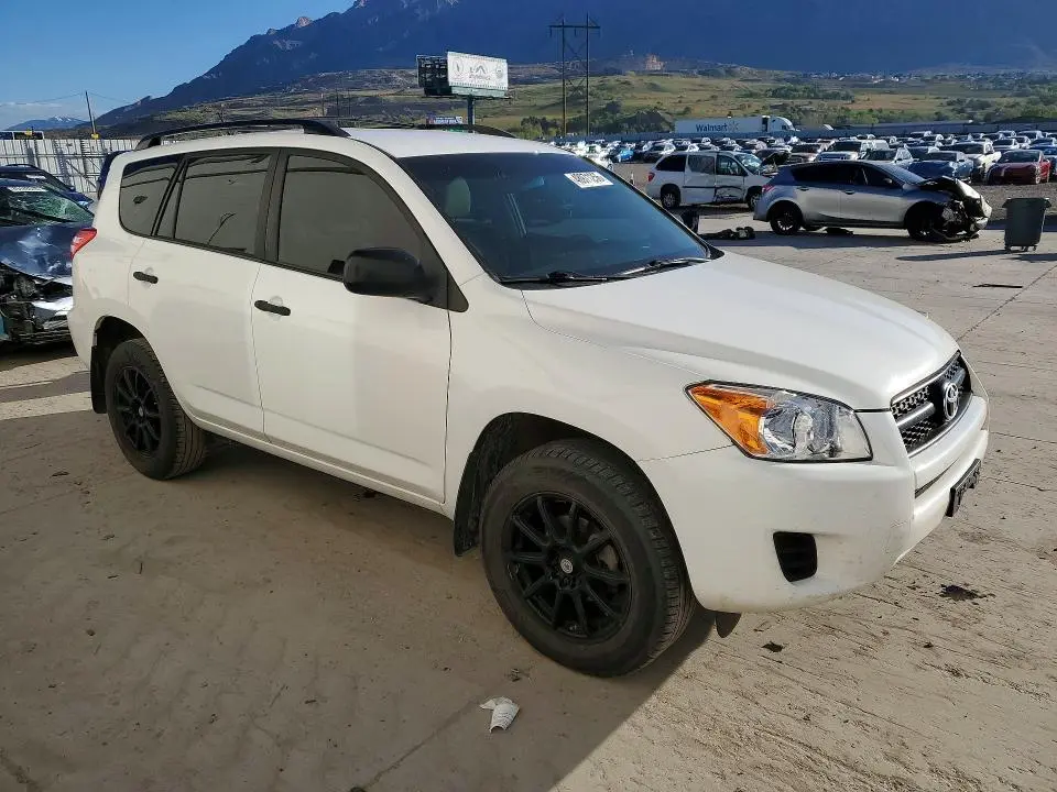 2010 TOYOTA RAV4 BASE  