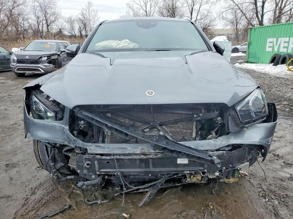 2022 MERCEDES-BENZ GLE COUPE AMG 53 4MATIC  